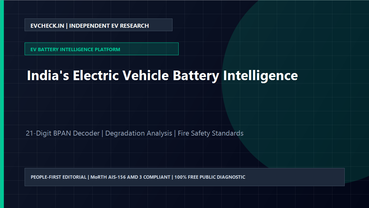 EV Battery Replacement Cost in India: 2026 Guide